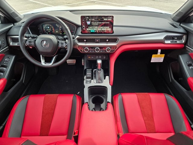 2026 Acura Integra w/A-Spec Technology Package