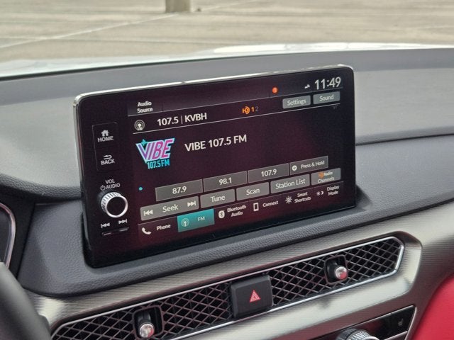 2026 Acura Integra w/A-Spec Technology Package