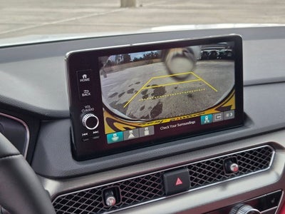 2026 Acura Integra w/A-Spec Technology Package