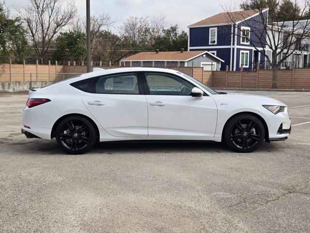 2026 Acura Integra w/A-Spec Technology Package