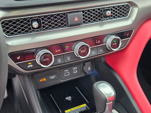 2026 Acura Integra w/A-Spec Technology Package