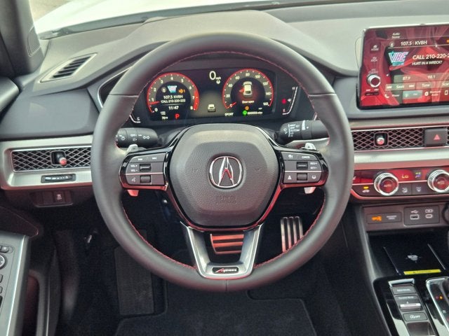 2026 Acura Integra w/A-Spec Technology Package