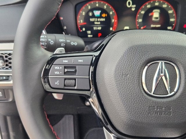 2026 Acura Integra w/A-Spec Technology Package