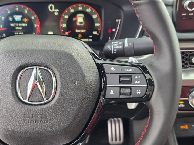 2026 Acura Integra w/A-Spec Technology Package