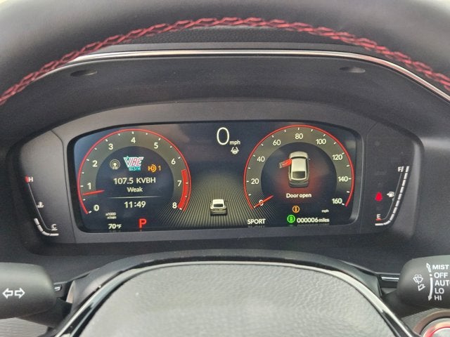 2026 Acura Integra w/A-Spec Technology Package