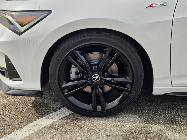 2026 Acura Integra w/A-Spec Technology Package