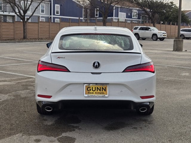 2026 Acura Integra w/A-Spec Technology Package