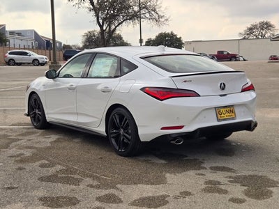 2026 Acura Integra w/A-Spec Technology Package