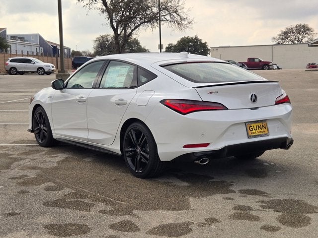 2026 Acura Integra w/A-Spec Technology Package