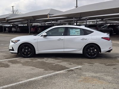 2026 Acura Integra w/A-Spec Technology Package
