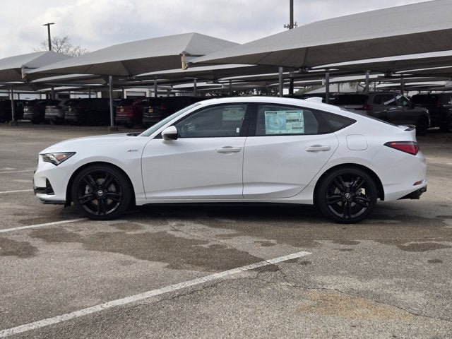 2026 Acura Integra w/A-Spec Technology Package
