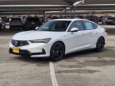 2026 Acura Integra w/A-Spec Technology Package