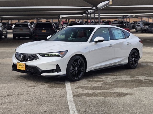 2026 Acura Integra w/A-Spec Technology Package