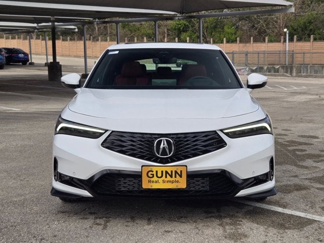 2026 Acura Integra w/A-Spec Technology Package