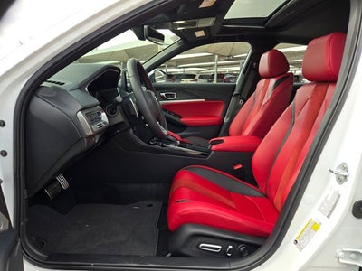 2026 Acura Integra w/A-Spec Technology Package