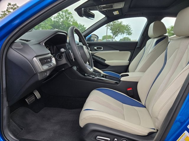 2026 Acura Integra CVT with A-Spec Technology Package