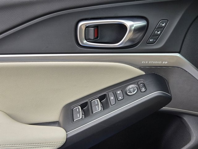 2026 Acura Integra CVT with A-Spec Technology Package