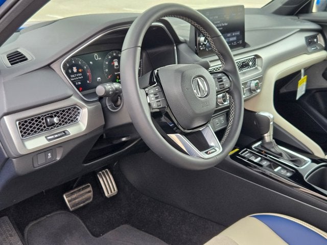 2026 Acura Integra CVT with A-Spec Technology Package