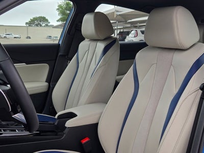 2026 Acura Integra CVT with A-Spec Technology Package