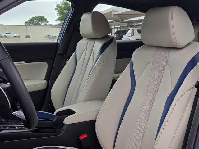 2026 Acura Integra CVT with A-Spec Technology Package