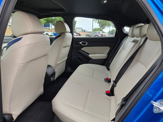 2026 Acura Integra CVT with A-Spec Technology Package