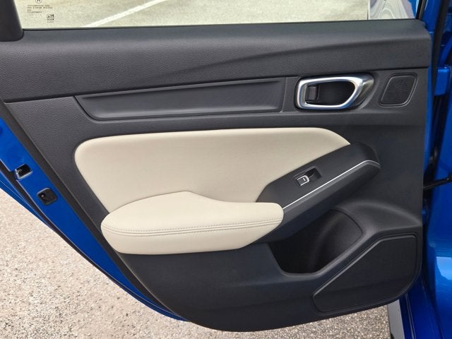 2026 Acura Integra CVT with A-Spec Technology Package