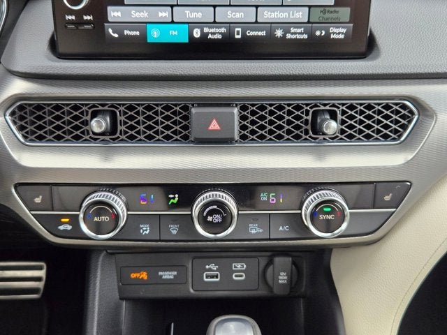 2026 Acura Integra CVT with A-Spec Technology Package
