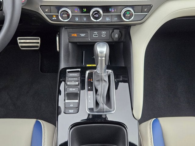 2026 Acura Integra CVT with A-Spec Technology Package