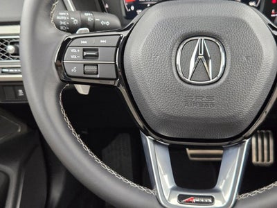 2026 Acura Integra CVT with A-Spec Technology Package