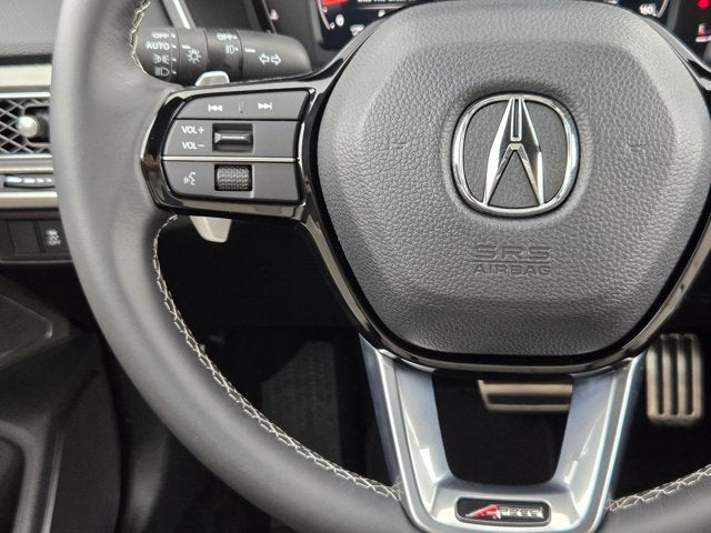 2026 Acura Integra CVT with A-Spec Technology Package