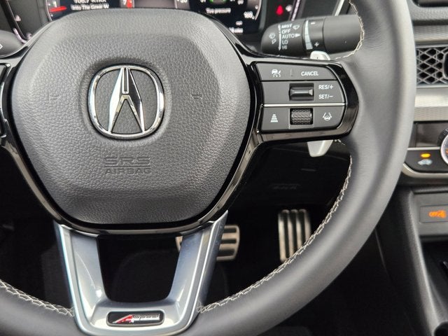 2026 Acura Integra CVT with A-Spec Technology Package