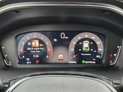 2026 Acura Integra CVT with A-Spec Technology Package