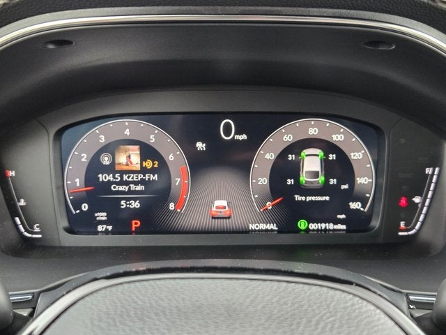 2026 Acura Integra CVT with A-Spec Technology Package