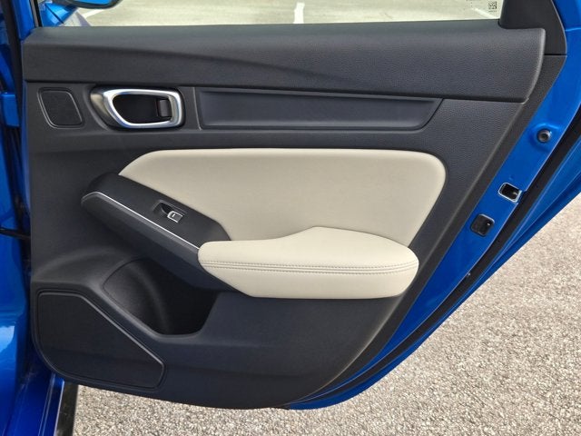 2026 Acura Integra CVT with A-Spec Technology Package