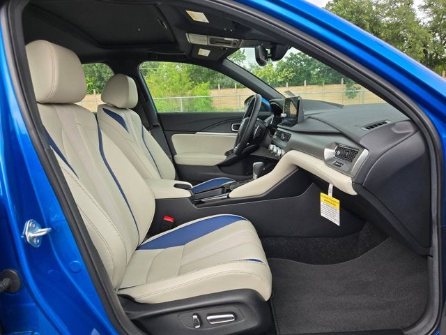2026 Acura Integra CVT with A-Spec Technology Package