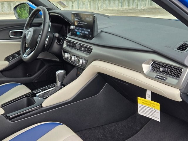 2026 Acura Integra CVT with A-Spec Technology Package