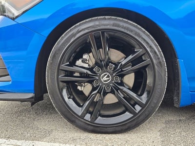 2026 Acura Integra CVT with A-Spec Technology Package