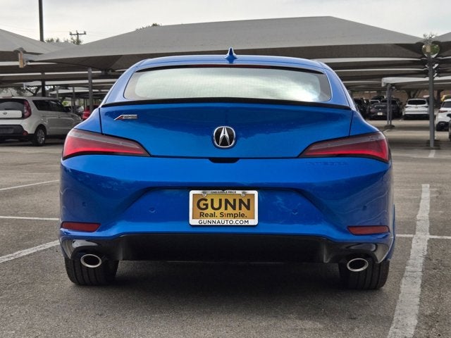 2026 Acura Integra CVT with A-Spec Technology Package