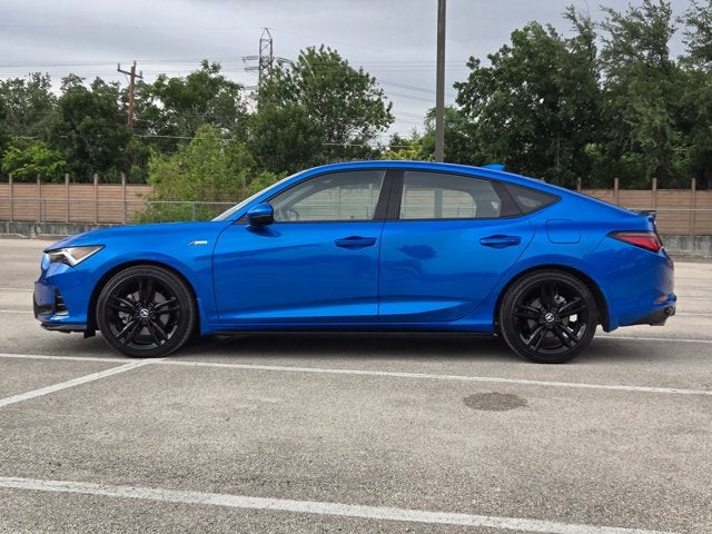 2026 Acura Integra CVT with A-Spec Technology Package