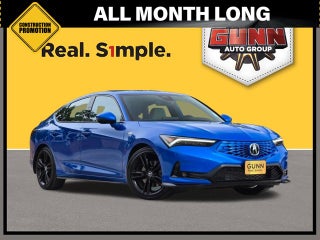 2026 Acura Integra CVT w/A-Spec Technology Package