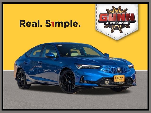 2026 Acura Integra w/A-Spec Technology Package