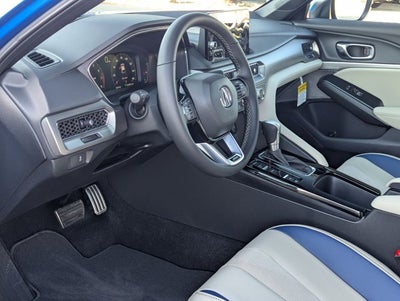 2026 Acura Integra w/A-Spec Technology Package