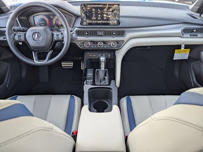 2026 Acura Integra w/A-Spec Technology Package