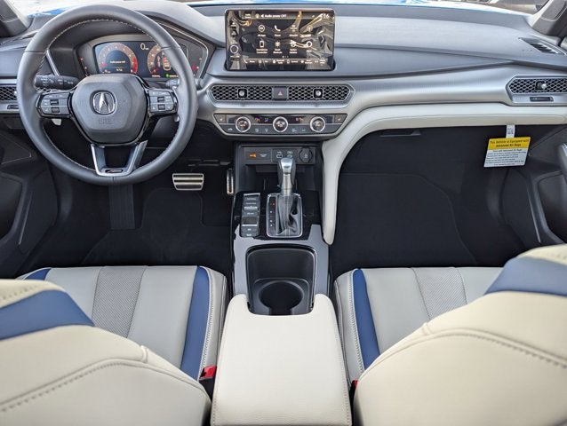 2026 Acura Integra w/A-Spec Technology Package