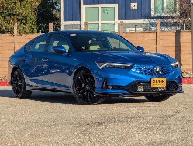 2026 Acura Integra w/A-Spec Technology Package