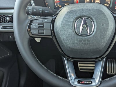 2026 Acura Integra w/A-Spec Technology Package