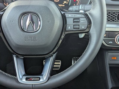 2026 Acura Integra w/A-Spec Technology Package