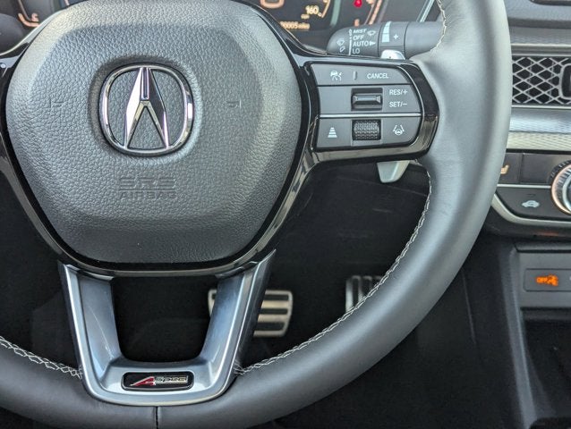 2026 Acura Integra w/A-Spec Technology Package