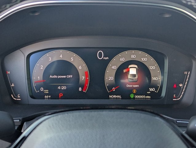 2026 Acura Integra w/A-Spec Technology Package