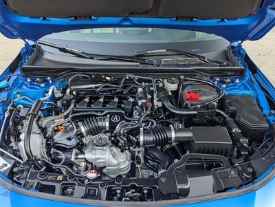 2026 Acura Integra w/A-Spec Technology Package